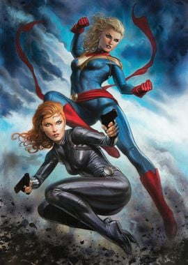 Captain Marvel #6