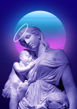 aesthetic vaporwave