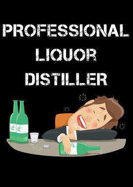 Liquor Distiller