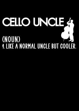 Cello Uncle