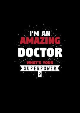 Im an Amazing Doctor