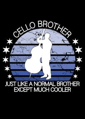 cello brother