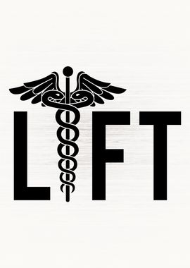 LIFT Caduceus Gym