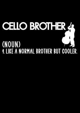 cello brother