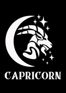 Capricorn Goat Moon