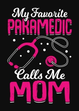 Paramedic Mom Design