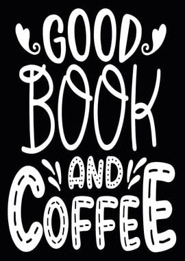 Good Book and Coffee