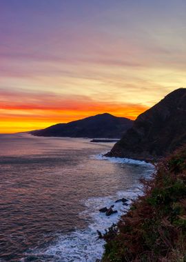 The Zarautz viewpoint