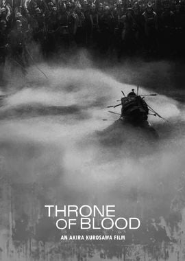 Throne Of Blood