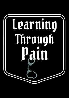 Learning Through Pain BDSM