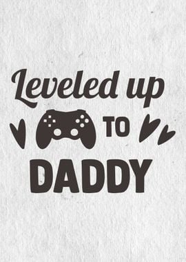 Leveled up to daddy