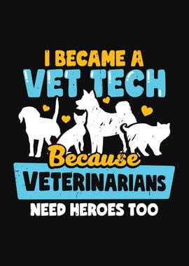 Vet Tech Design