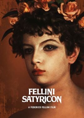 Fellini Satyricon