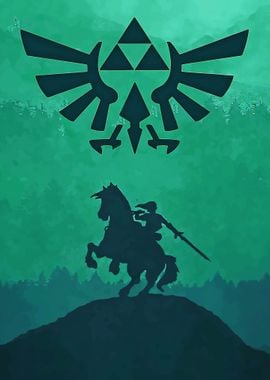 The Legend Of Zelda