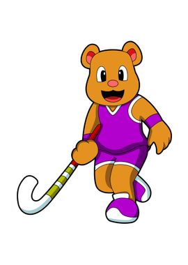 Bear Hockey Sports