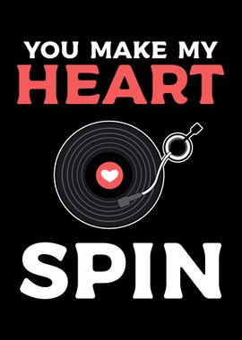 You Make My Heart Spin