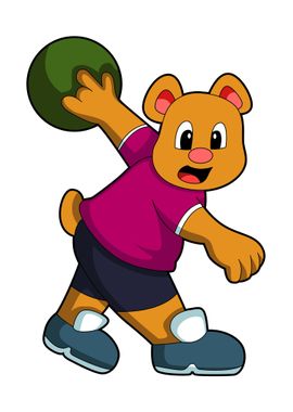 Bear Bowling Sports