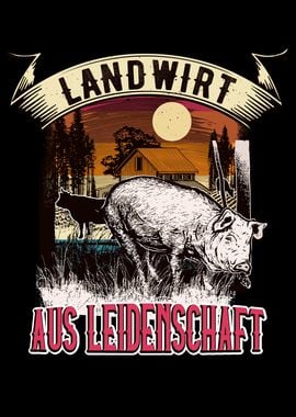 Landwirt Aus Leidenschaft