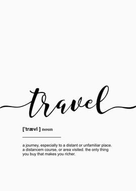 travel