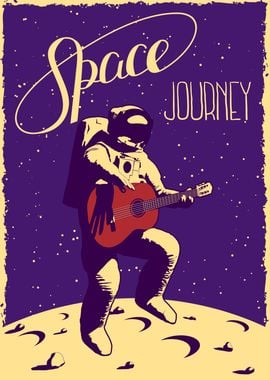 SPACE ROCK JOURNEY