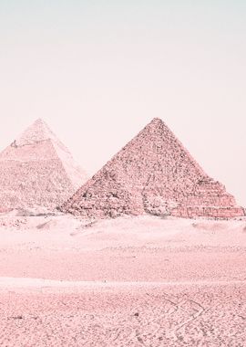 pyramids