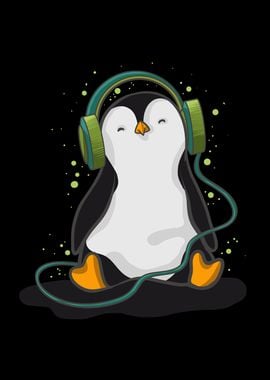 Penguin music