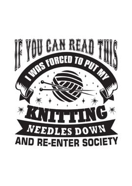 Read Knitting