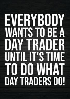 Day Trader