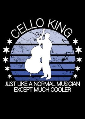 cello king