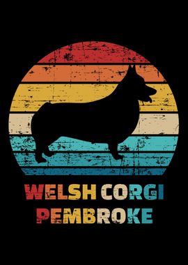 Welsh Corgi Pembroke