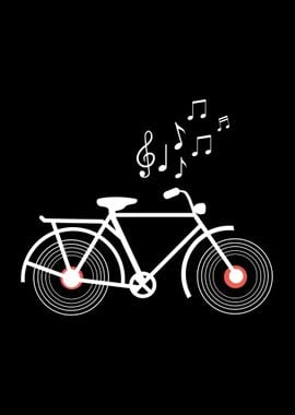 Vinyl Bicycle Music Shop