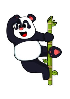 Panda Bamboo