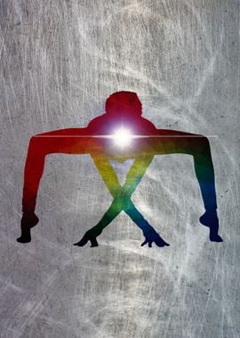 RAINBOW YOGA 4