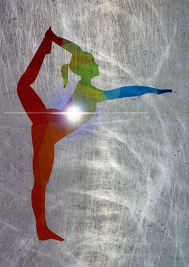 RAINBOW YOGA 10