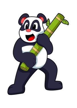 Panda Bamboo