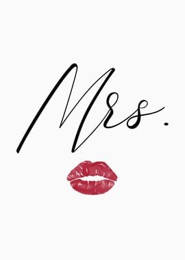 Mrs