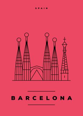 Sagrada Familia barcelona