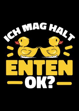 Ich Mag Halt Enten