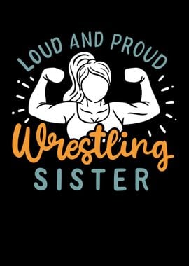 Loud And Proud Wrestling