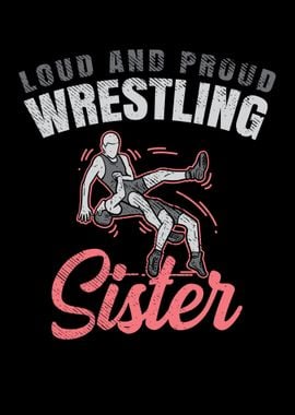 Loud And Proud Wrestling