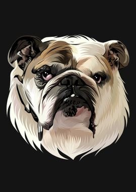 Bulldog Art