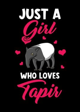 Tapir Saying Funny