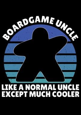 Boardgame uncle