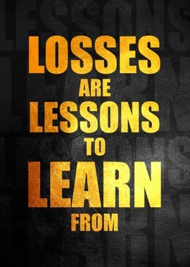 Learn from Losses