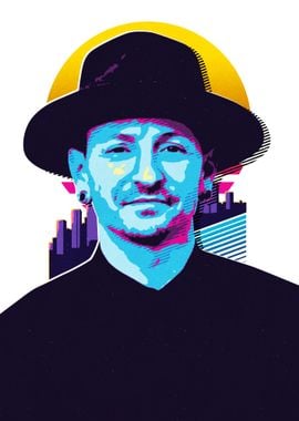 Chester Bennington 