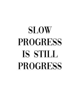 Progress Quote