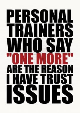 Personal Trainer Trust