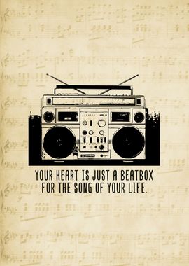 Music Lover Gift Wall Art