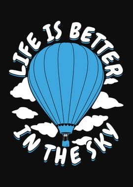 Hot Air Balloon Design