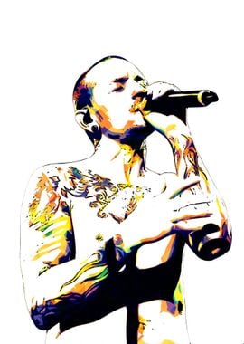 Chester Bennington 